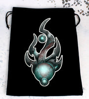 Premium Dice Bags | Officially Licensed Warmachine