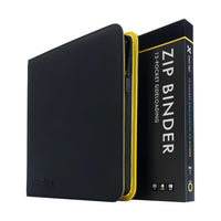 Vault X Premium Exo-Tec Zip Binder - 12 Pocket (ME1 Unlimited)