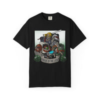 The Forgiven - Pride of the Lion T-Shirt