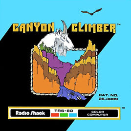 Canyon Climber (Tandy Computer)