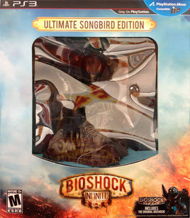 Bioshock Infinite: Ultimate Songbird Edition (Playstation 3) (See Details)
