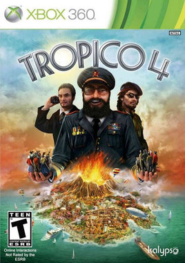 Tropico 4 (Xbox 360)