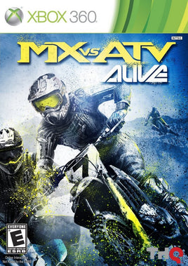 MX vs. ATV Alive (Xbox 360)