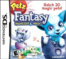 Petz Fantasy: Moonlight Magic (Nintendo DS)