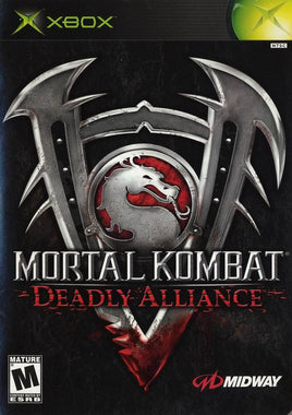 Mortal Kombat Deadly Alliance (Xbox)
