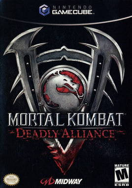 Mortal Kombat Deadly Alliance (Gamecube)