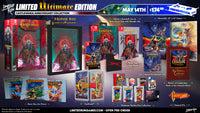Limited Run #106: Castlevania Anniversary Collection Ultimate Edition (Nintendo Switch)