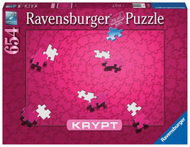 Puzzle: Krypt - Pink