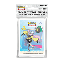 Pokémon TCG: Iono & Bellibolt Card Sleeves (65)