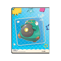 Ultra Pro Binder: 9-Pocket: Portfolio: Pokemon: Iono & Bellibolt