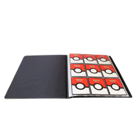 Ultra Pro Binder: 9-Pocket: Portfolio: Pokemon: Iono & Bellibolt