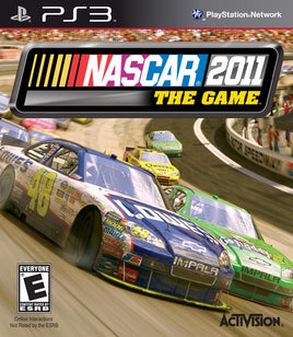 NASCAR 2011: The Game (Playstation 3)