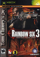 Tom Clancy's Rainbow Six 3 Bundle [Game + Strategy Guide] (Xbox)