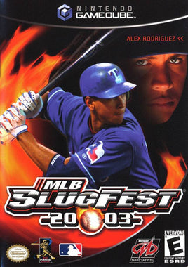 MLB Slugfest 2003 (Gamecube)
