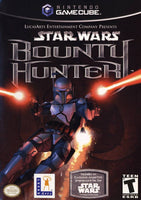 Star Wars: Bounty Hunter Bundle [Game + Strategy Guide] (Gamecube)