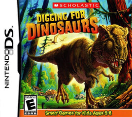 Digging for Dinosaurs (Nintendo DS)