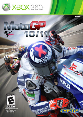 MotoGP 10/11 (Xbox 360)