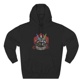 Droid Faction - Graphic Pullover