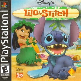 Lilo and Stitch (Playstation)