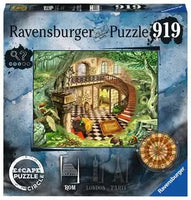 Puzzle: Escape the Circle - Rome