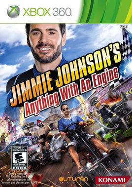 Jimmie Johnson's Anything with an Engine (Xbox 360)