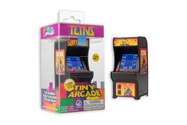 World's Smallest: Tiny Arcade - Tetris