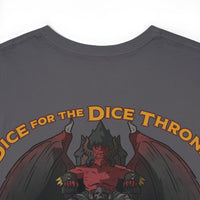 BoD T-Shirt: Dice Throne