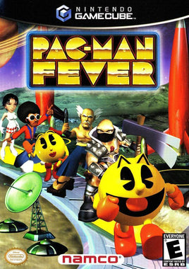 Pac-Man Fever (Gamecube)