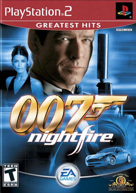 007: Nightfire (Greatest Hits) (Playstation 2)