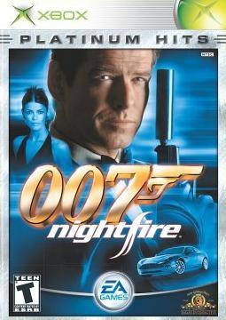 007: Nightfire (Platinum Hits) (Xbox)