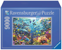 Puzzle: Underwater Paradise