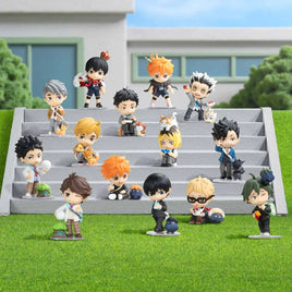 Haikyuu!! Off-court Vibes Series Figures Blind Box