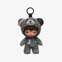 Hirono Road Journal Series Plush Doll Pendant Blind Box