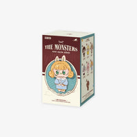 THE MONSTERS Hair Salon Series - Vinyl Plush Pendant Blind Box