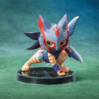 Monster Hunter Palico Series Figures Blind Box