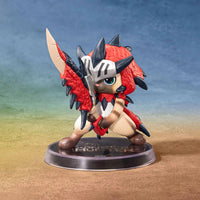 Monster Hunter Palico Series Figures Blind Box