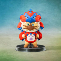 Monster Hunter Palico Series Figures Blind Box