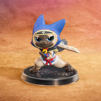 Monster Hunter Palico Series Figures Blind Box