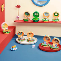 SpongeBob Krabby Patty Bestsellers Series Blind Box Figure