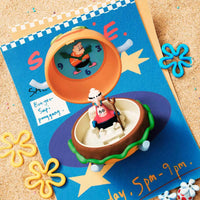 SpongeBob Krabby Patty Bestsellers Series Blind Box Figure