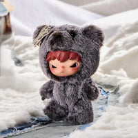 Hirono Road Journal Series Plush Doll Pendant Blind Box