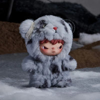 Hirono Road Journal Series Plush Doll Pendant Blind Box