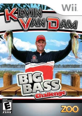 Kevin VanDam's Big Bass Challenge (Wii)