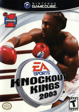 Knockout Kings 2003 (Gamecube)