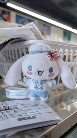 Hatsune Miku Cinnamoroll Plush Doll