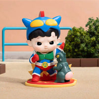 HACIPUPU × Crayon Shinchan One Day in Kasukabe Figure Blind Box