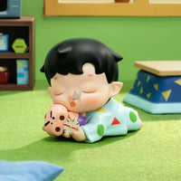 HACIPUPU × Crayon Shinchan One Day in Kasukabe Figure Blind Box