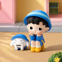 HACIPUPU × Crayon Shinchan One Day in Kasukabe Figure Blind Box