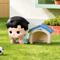 HACIPUPU × Crayon Shinchan One Day in Kasukabe Figure Blind Box