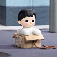 HACIPUPU × Crayon Shinchan One Day in Kasukabe Figure Blind Box